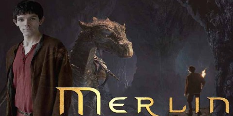 Merlin l'enchanteur saison final dragon