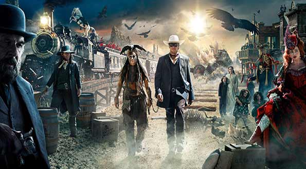 Lone Ranger, Naissance d’un héros Gore Verbinski