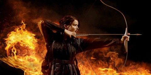 hunger games 2 katniss