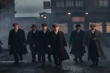 Peaky Blinders