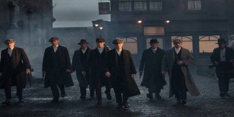 Peaky Blinders