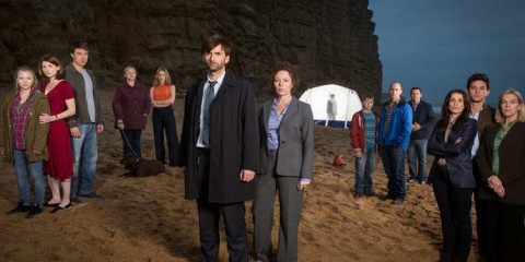 Broadchurch serie britannique