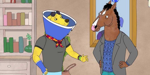 bojack-horseman-saison-2-critique-series-animation-Raphael-Bob-Waksberg