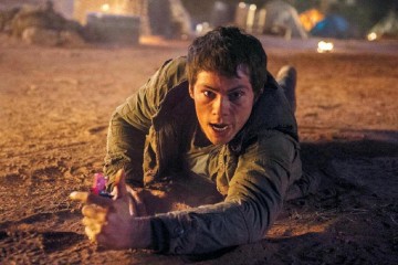 le-labyrinthe-la-terre-brulee-dylan-obrien-rosa-salazar-film-Wes-Ball-critique-cinema