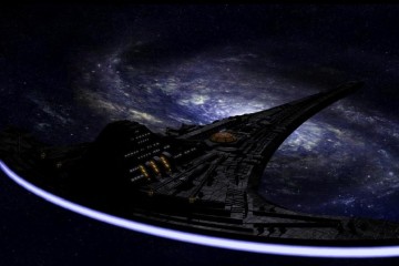 Stargate Universe critique serie