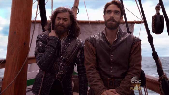 critique-serie-galavant-saison-2-richard-galavant