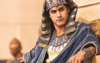 sortie-series-DVD -Blu-ray- Toutankhamon- Le-Pharaon- Maudit