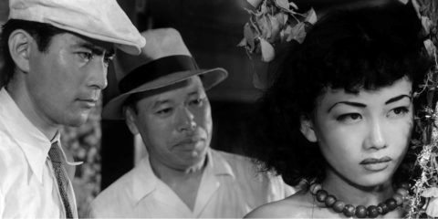 chien-enrage-critique-film-akira-kurosawa-toshiro-mifune-takashi-shimura-une