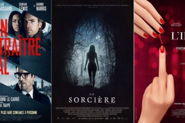 Sortie-cine-16 Juin-2016-en-video-un-traitre-ideal-the-witch-l-ideal-la-loi-de-la-jungle-dans-les-forets-de-siberie