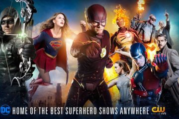 arrow-saison-5-supergirl-saison-2-the-flash-saison-3-legends-of-tomorrow-saison-2-poster