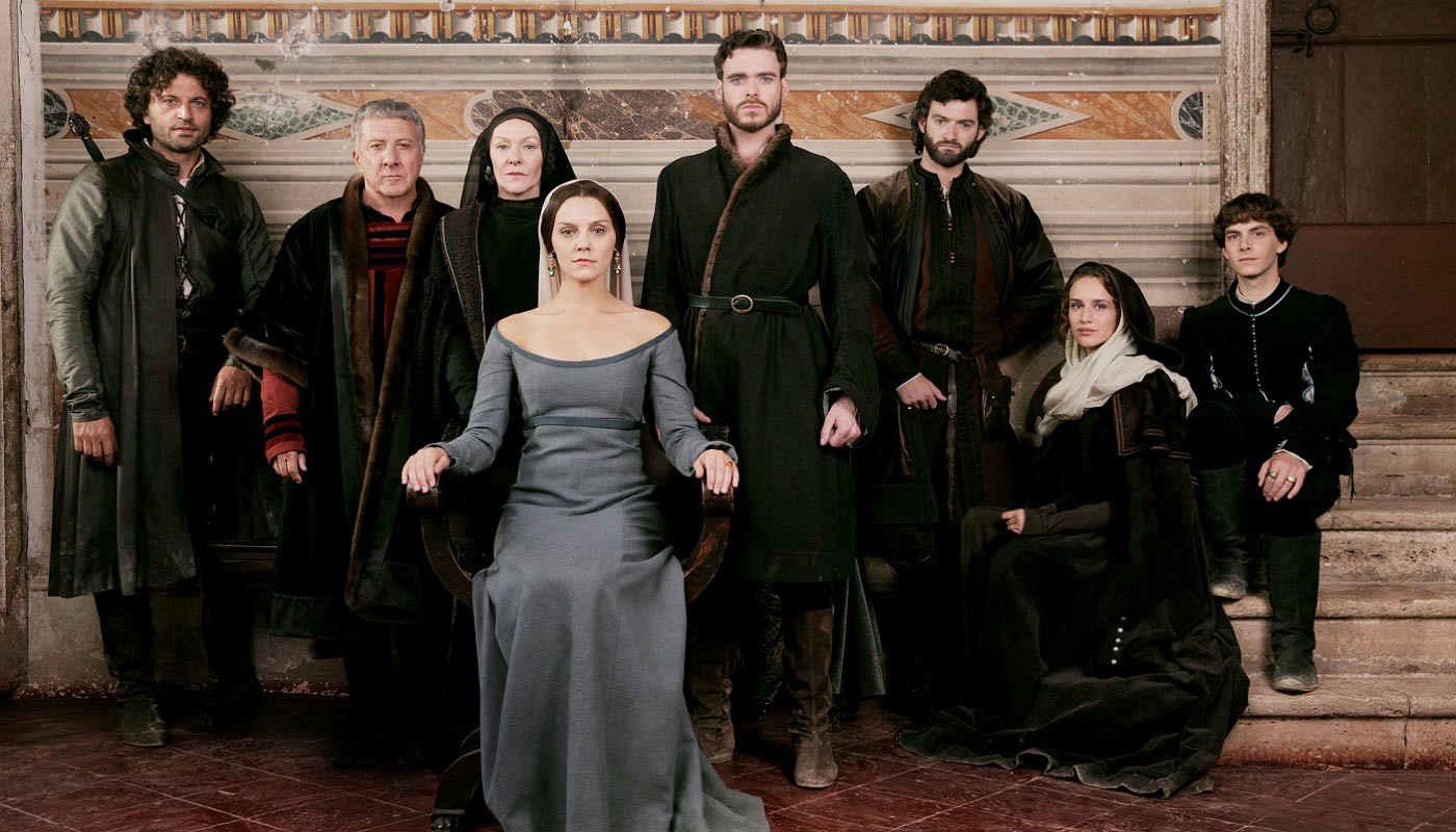 Medicis-les-maitres-de-Florence-serie-critique-sortie-DVD-Richard-Madden-Dustin-Hoffman