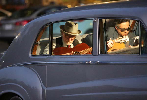 promised-land-documentaire-cannes2017- Eugene-Jarecki-volant-Rolls-Royce-1963-Elvis- Presley