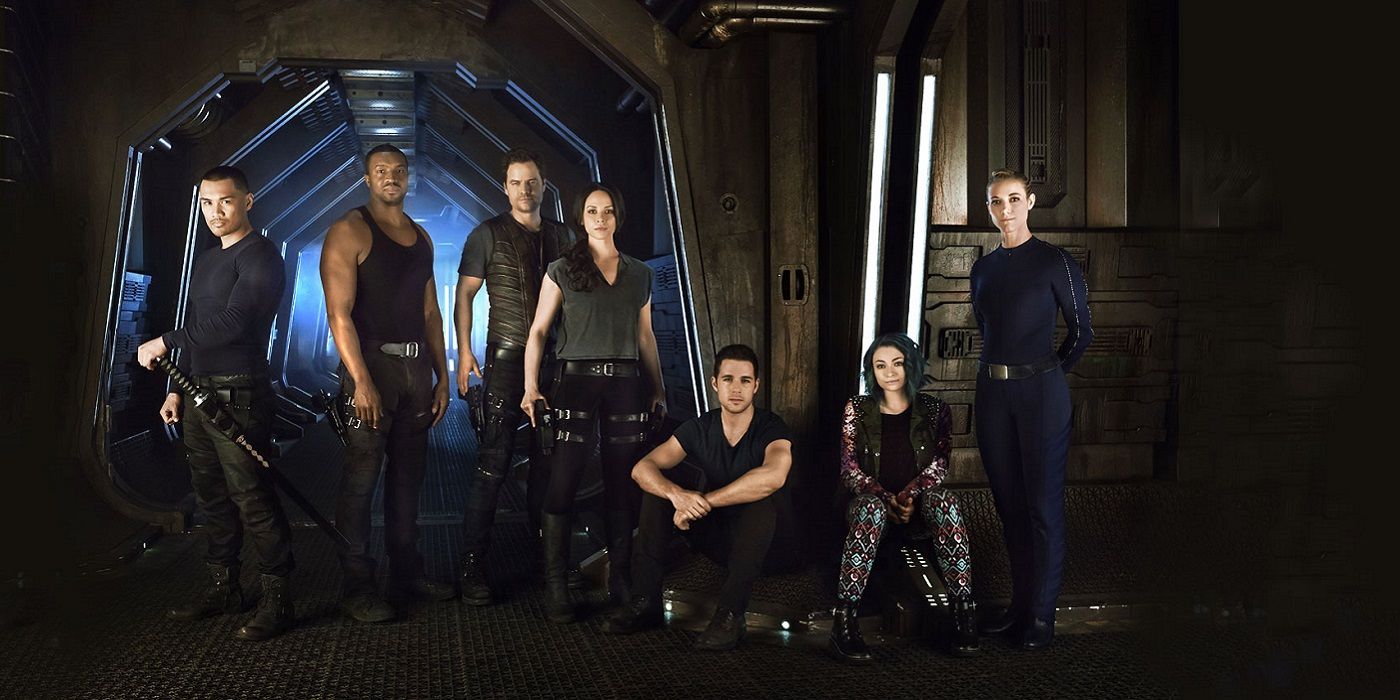 Critique-serie-SyFy-Dark-Matter-Joseph Mallozzi-Paul Mullie
