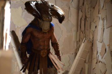 Dave-Made-A-Maze-the-minotaur-john-hennigan-ffefs2017-film-competition-Bill-Watterson