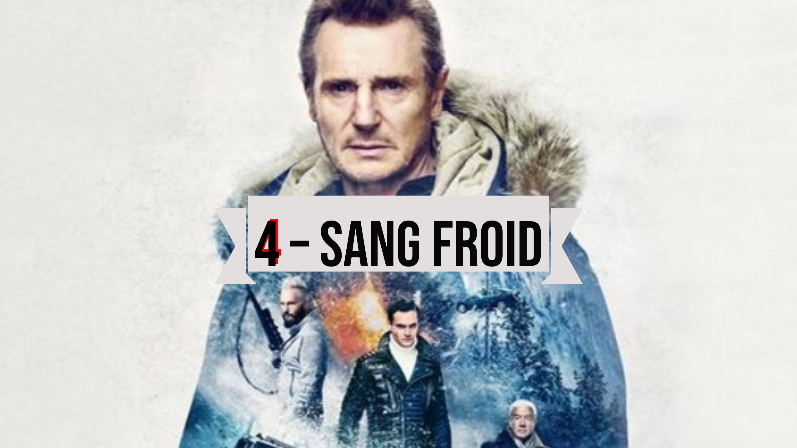 4 – Sang Froid