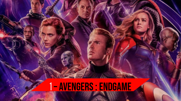avengers endgame