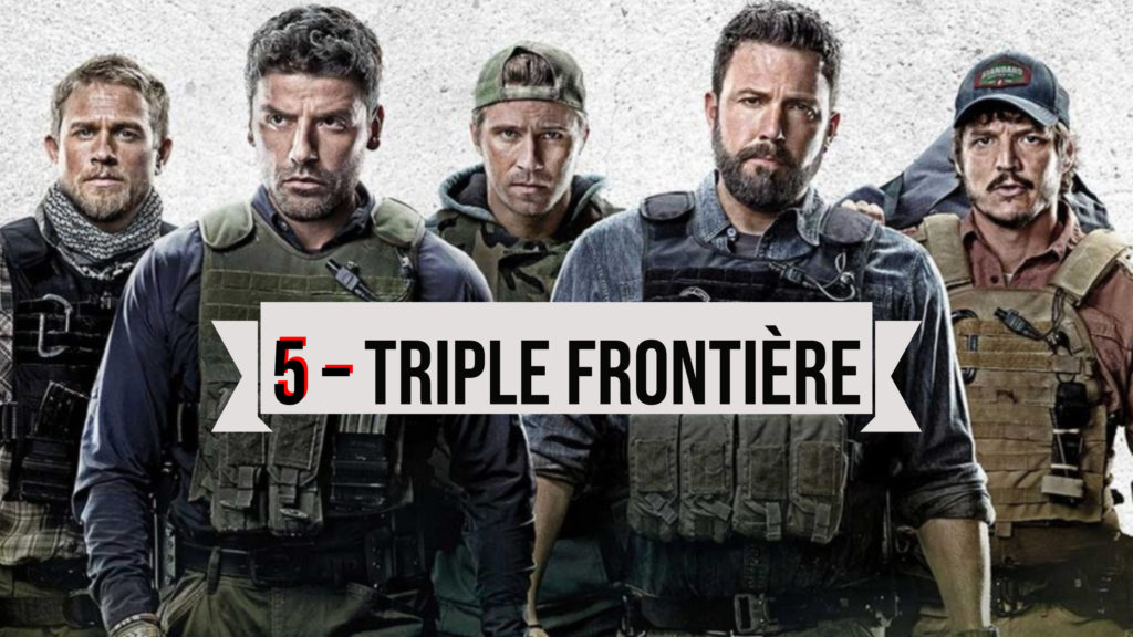 triple frontiere
