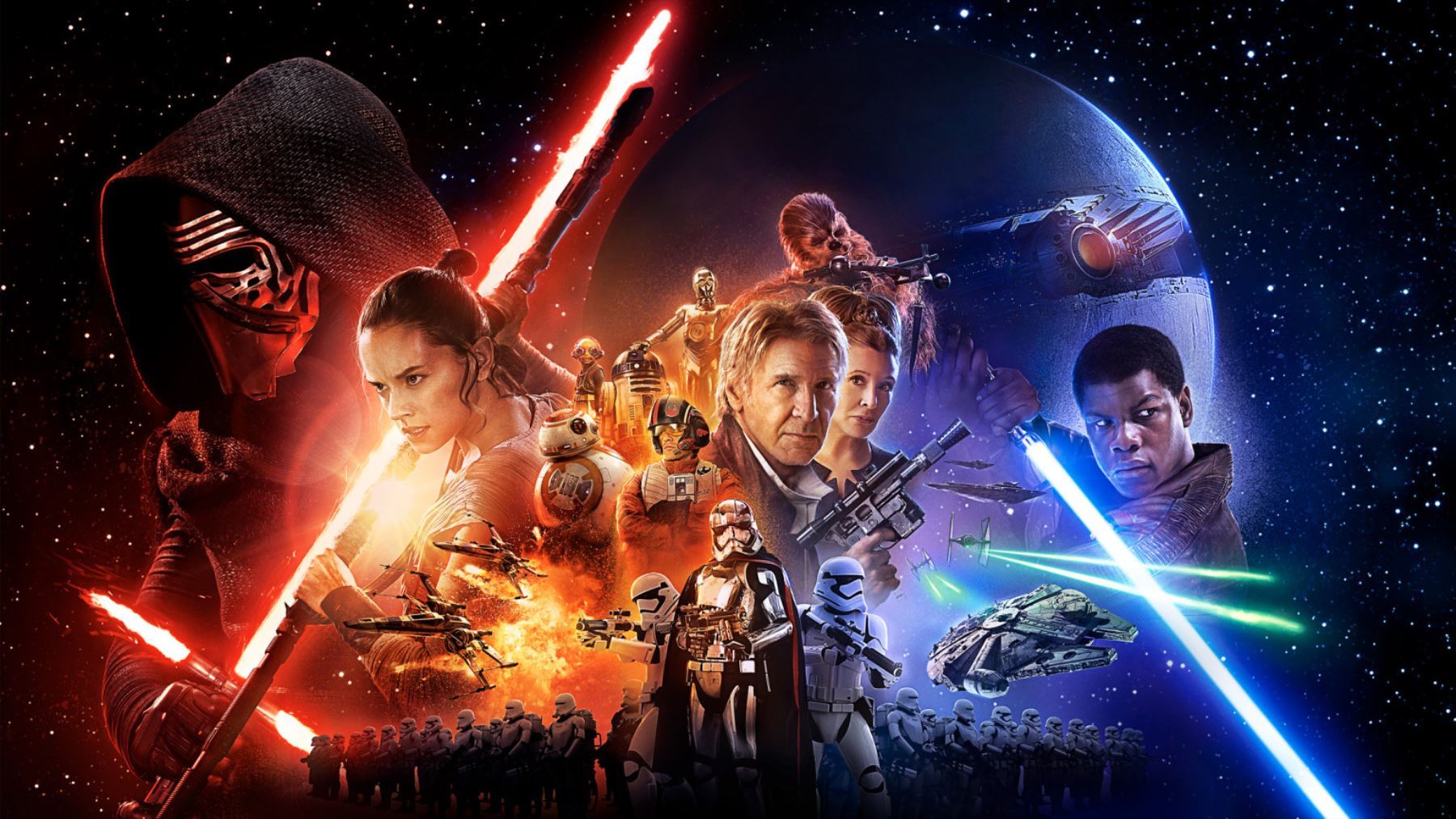bande originale stars wars