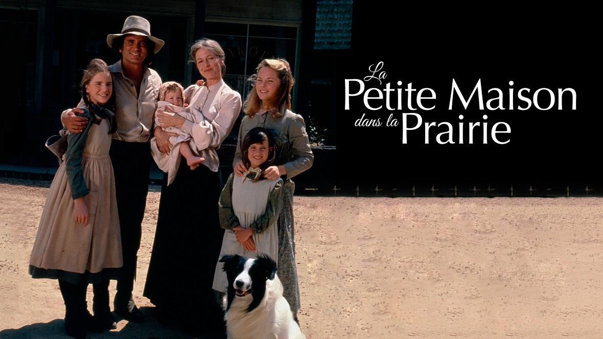 critique de la série la petite maison dans la prairie