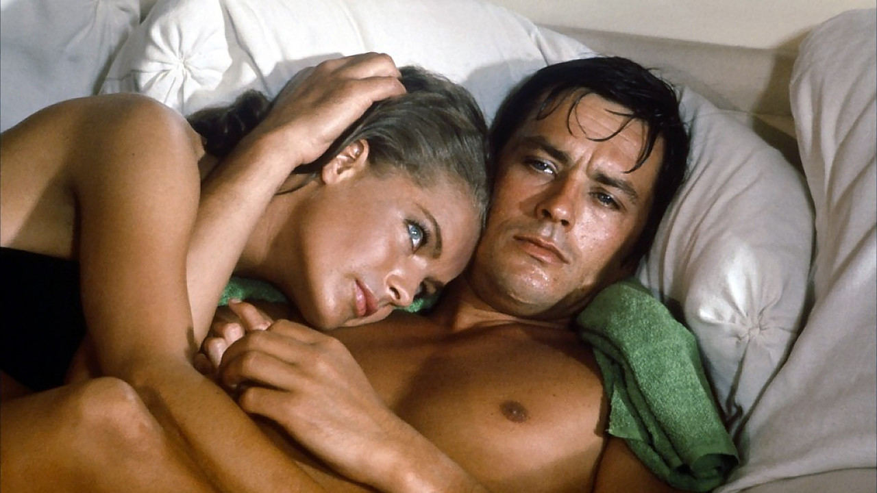 critique du film la piscine