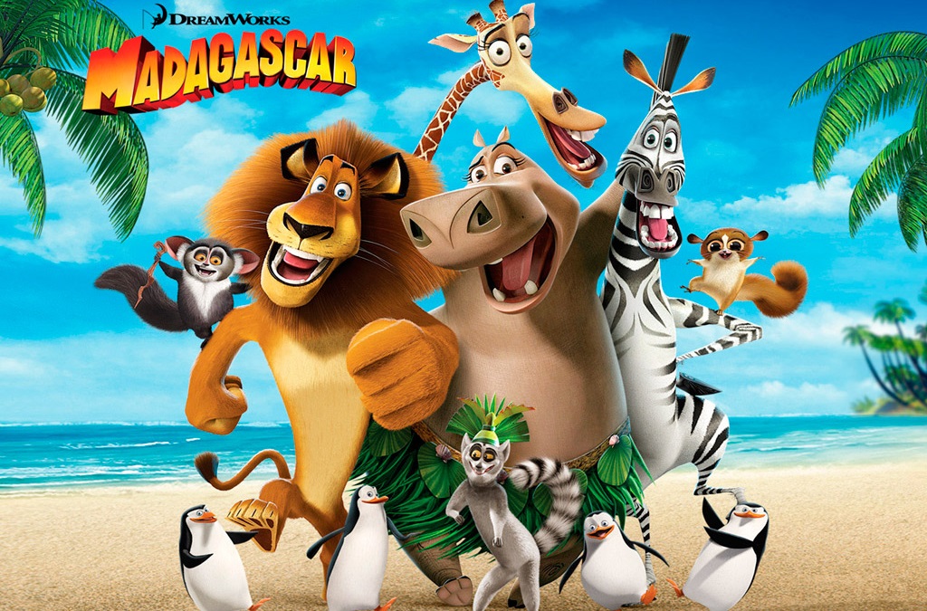 film madagascar