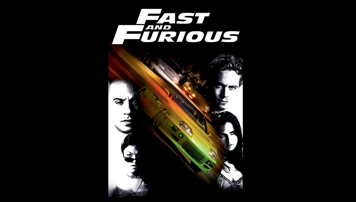 saga fast & furious film