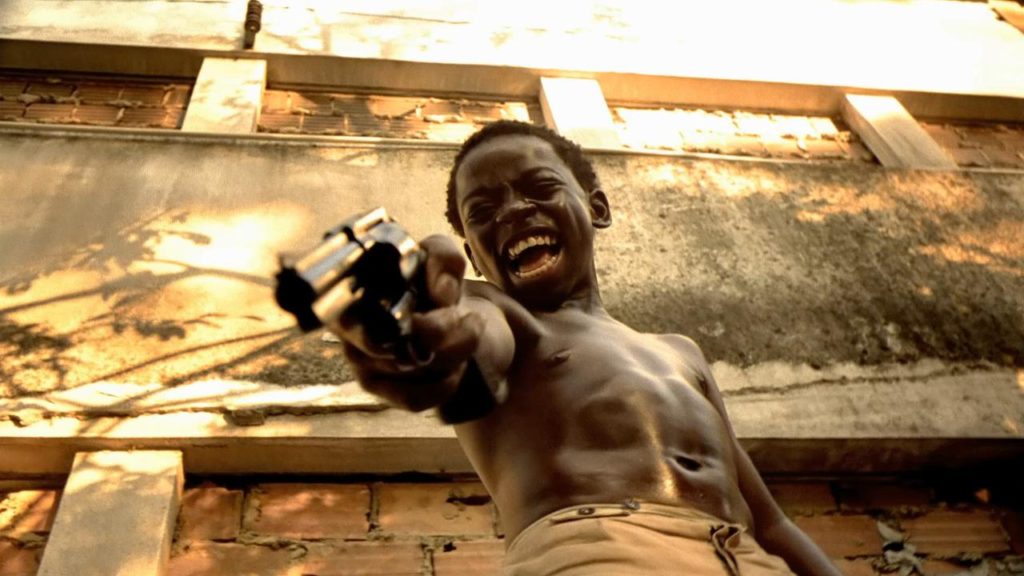 cite des dieux film